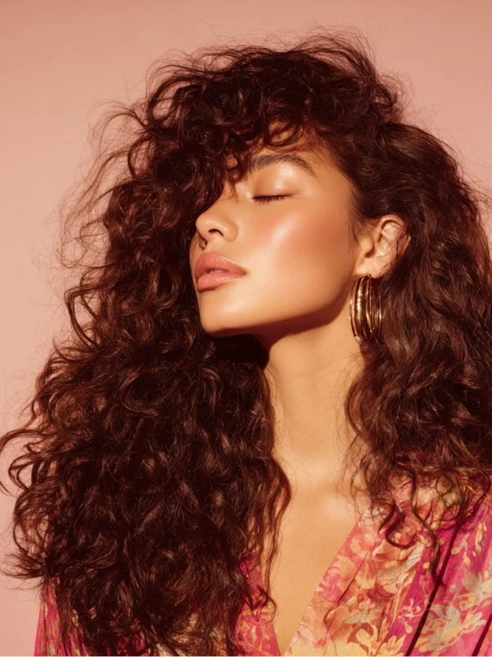 Goddess Blowout Leave-In Restorative Hair Mask.Damage defense for all hair types